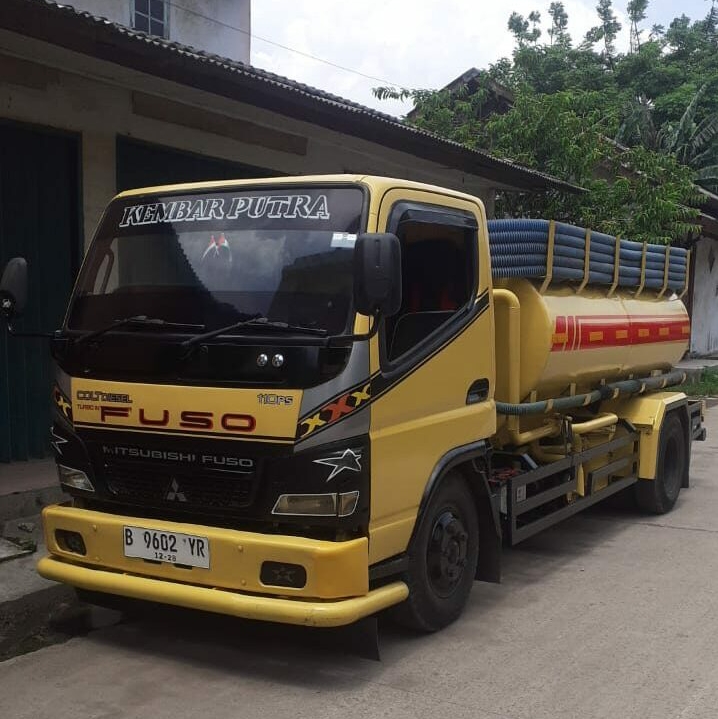 Armada Di Lokasi Rumah