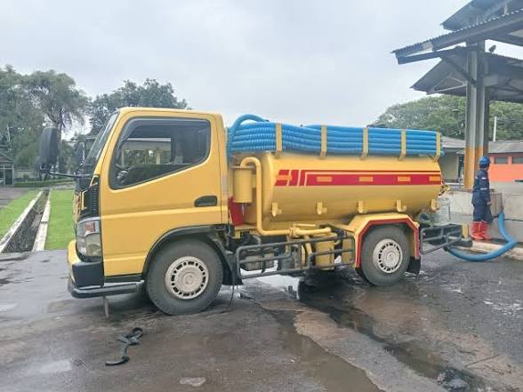 Peralatan Kerja Sedot WC